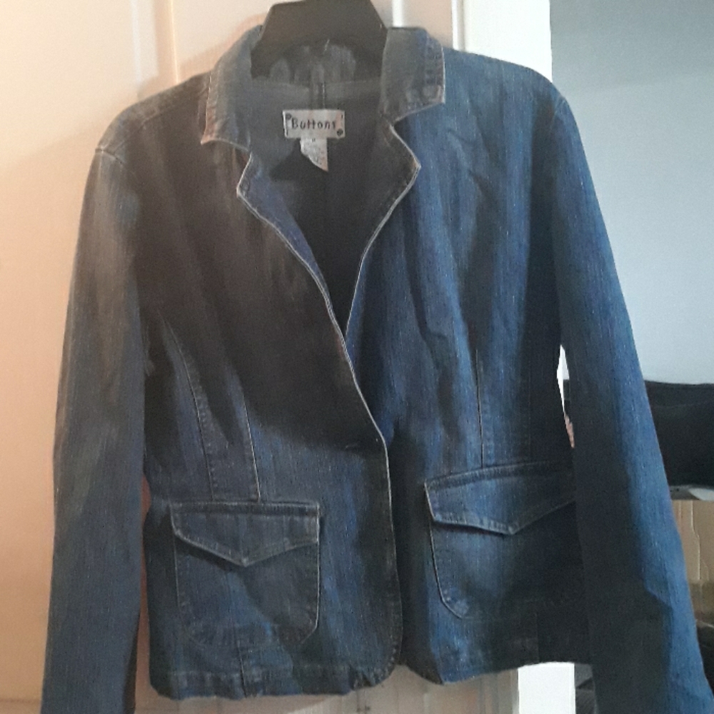 Light blue Jean jacket